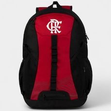 Mochila Esportiva Flamengo Bagaggio Suporte de Bola 20L