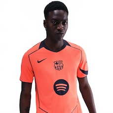 Camisa Barcelona Nike Total 90 III 2025/26 Torcedor Pro Masculina