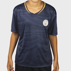 Camiseta Braziline Manchester City Peter Infantil