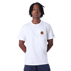 Camiseta Champion Basketball World Off Masculina