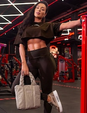 Legging com Bolsos Origem Shape Up Juju