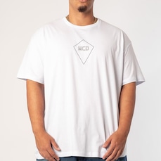 Camiseta MCD Oversized More Core Division Rel Masculina