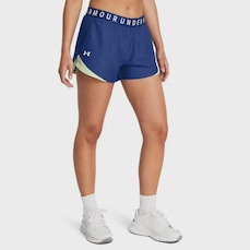 Shorts de Treino Play UP 3.0 - Under Armour - Feminino
