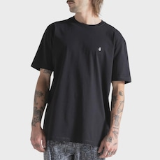 Camiseta Volcom Stone Blanks Masculina