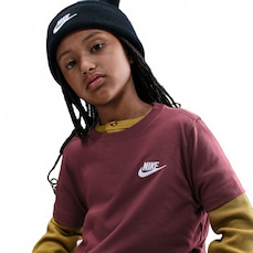 Camiseta Nike Sportswear Futura Infantil