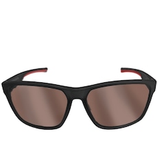Óculos Evoke For You DS84 A12 Black Red/Lente Brown Polizado