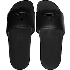 Chinelo Quiksilver Slide Wordmark Masculino