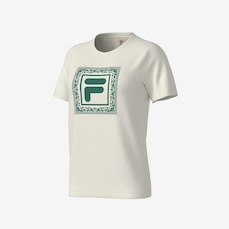 Camiseta Fila Regular F-Box Gt Feminina
