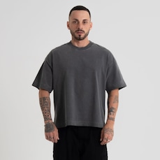 Camiseta Overking Heavy Oversized Boxy Masculina