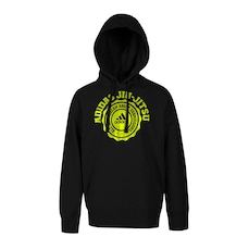 BLUSA DE MOLETOM ADIDAS GENERIC BJJ COM CAPUZ MASCULINO