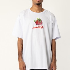 Camiseta Lost Raised To Be Lost Oversized Masculina