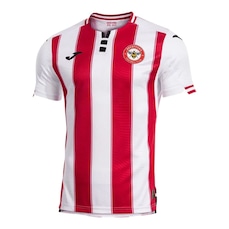 Camisa Brentford I 25/26 Jogador Joma Masculina