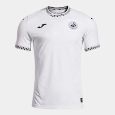 Camisa Swansea City I 25/26 Jogador Joma Masculina