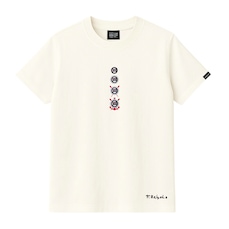 Camiseta Corinthians Evolução do Escudo por Rebolo Cancha FC Masculina