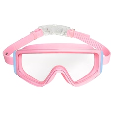 Óculos de Natação Speedo Tipo Mascara Glam Swin Mask Infantil