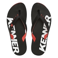 Chinelo Kenner Red Pvc Masculino