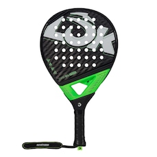 Raquete Padel Lok Carb-On Flow 6K