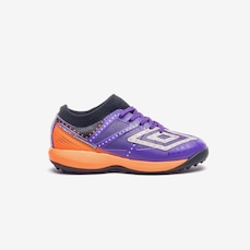 Chuteira Society Infantil Umbro Ultimate Dlm