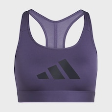 Top adidas Powerreact Big Logo Feminino