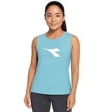 Regata Diadora Big Logo Feminina