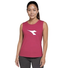 Regata Diadora Big Logo Feminina