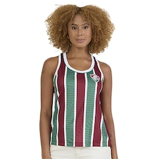 Regata Braziline Fluminense Agora Feminina
