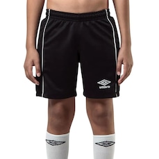 Bermuda Goleiro Umbro Gol Twr Shelter Infantil