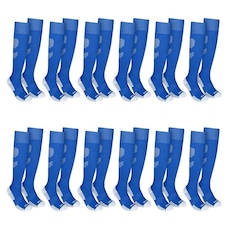 Kit 12 Pares de Meiões Hoahi Sport Atoalhado Masculino