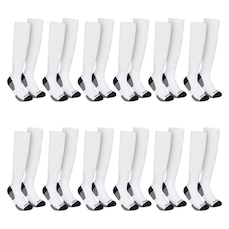 Kit 12 Pares de Meiões Hoahi Sport Atoalhado Masculino