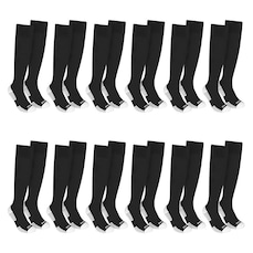 Kit 12 Pares de Meiões Hoahi Sport Atoalhado Masculino