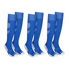 Kit 3 Pares de Meiões Hoahi Sport Atoalhado Masculino