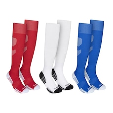 Kit 3 Pares de Meiões Hoahi Sport Atoalhado Masculino