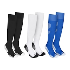 Kit 3 Pares de Meiões Hoahi Sport Atoalhado Masculino