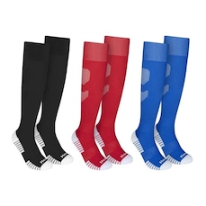 Kit 3 Pares de Meiões Hoahi Sport Atoalhado Masculino
