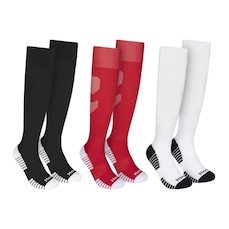Kit 3 Pares de Meiões Hoahi Sport Atoalhado Masculino