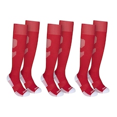 Kit 3 Pares de Meiões Hoahi Sport Atoalhado Masculino