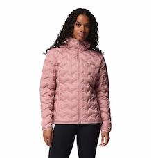 Jaqueta Columbia Delta Ridge II Down Hooded Feminina