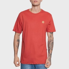 Camiseta HD Basic Logo Masculino