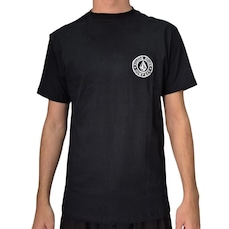 Camiseta Volcom Difuse Masculina