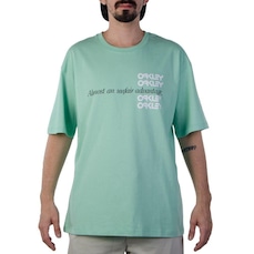 Camiseta Oakley B1B Advantage SS Masculina