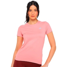 Camiseta New Balance Sport Essentials Feminina