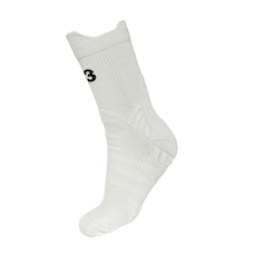 Meia Cano Alto adidas Y3 Tennis - Unissex