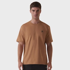 Camiseta Masculina Fila Comfort Classic