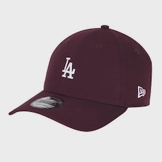 Boné New Era 940 Color Era Mini Losdod Maroon
