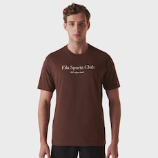 Camiseta Fila Comfort Sport Club Masculina