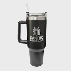 Caneca Térmica do Santos Cebola Brindes - 1,2 Litros