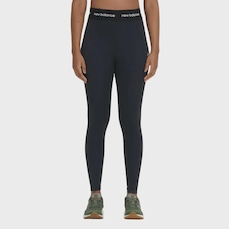 Calça Legging New Balance Sport Essentials Active Feminina