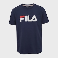 Camiseta Fila Letter Premium Infantil