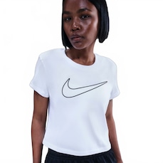 Camiseta Nike Sportswear Club Feminina