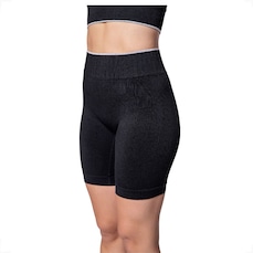 Bermuda Speedo Cintura Alta Feminino